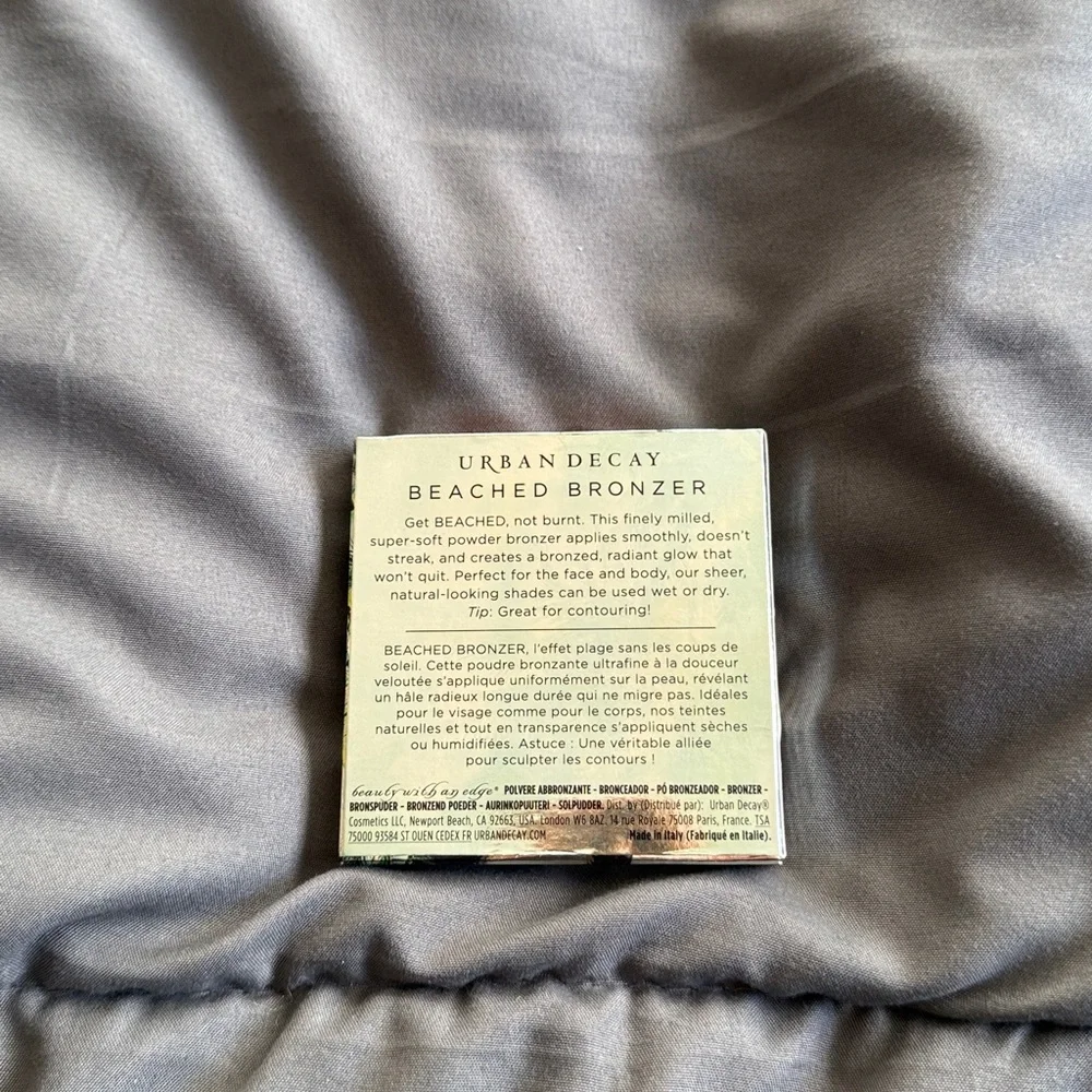 BNIB URBEN DECAY BEACHED BROZER - Picture 2 of 5